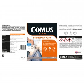 Primaire d'accrochage bi composant COMUS® COMEPOX 505